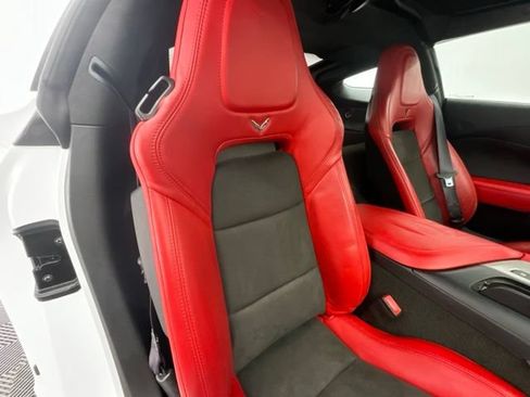 Used 2016 Chevrolet Corvette Stingray Coupe w/ 2LT Preferred Equipment Group RWD image 12