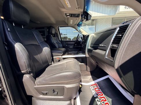 Used 2018 RAM 3500 Laramie w/ Convenience Group image 37