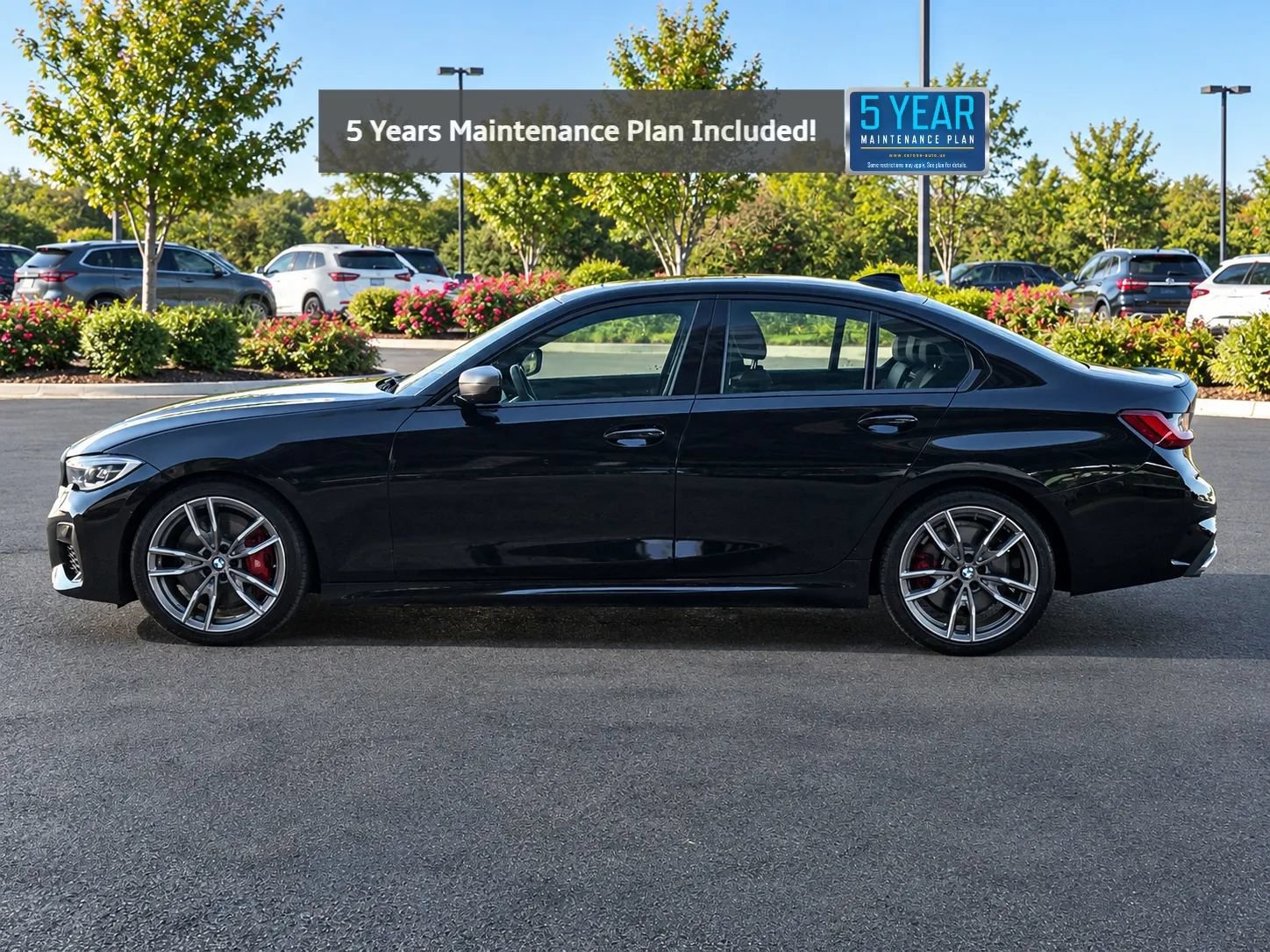 Used 2022 BMW M340i RWD image 2
