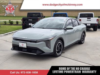 Used 2025 Kia K4 EX