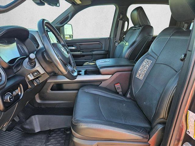 Used 2024 RAM 2500 Power Wagon w/ Level 1 Equipment Group AWD/4WD image 21