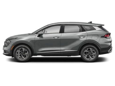 Used 2025 Kia Sportage LX FWD image 3