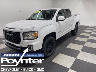 Used 2022 GMC Canyon Elevation w/ Trailering Package 360° Tour