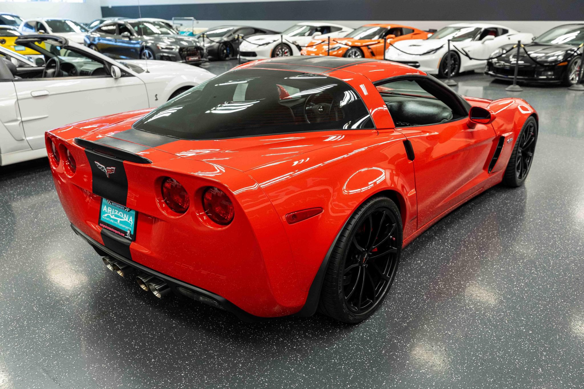 Used 2013 Chevrolet Corvette Z06 RWD image 7