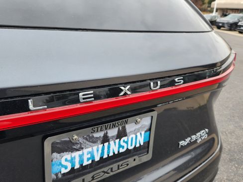 New 2026 Lexus RX 350 image 16