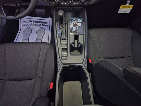 New 2025 Honda Accord SE image 24