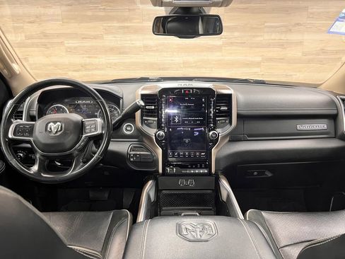 Used 2020 RAM 2500 Laramie AWD/4WD image 2