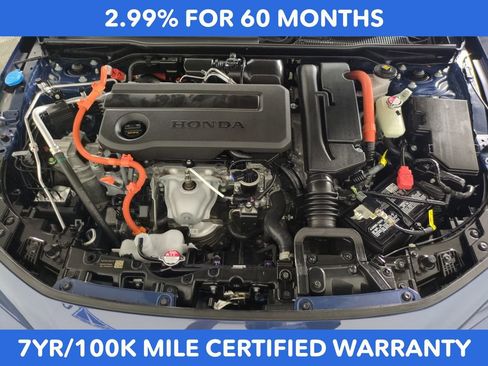 Certified 2026 Honda Civic Sport Touring image 24