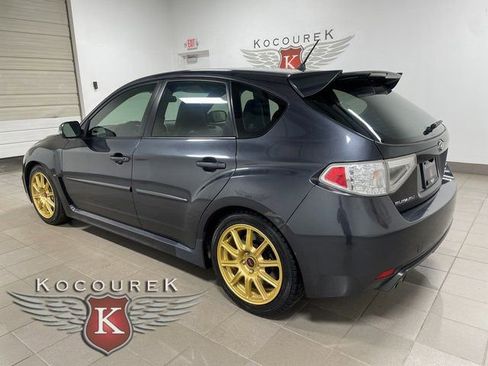 Used 2008 Subaru Impreza WRX STI image 4