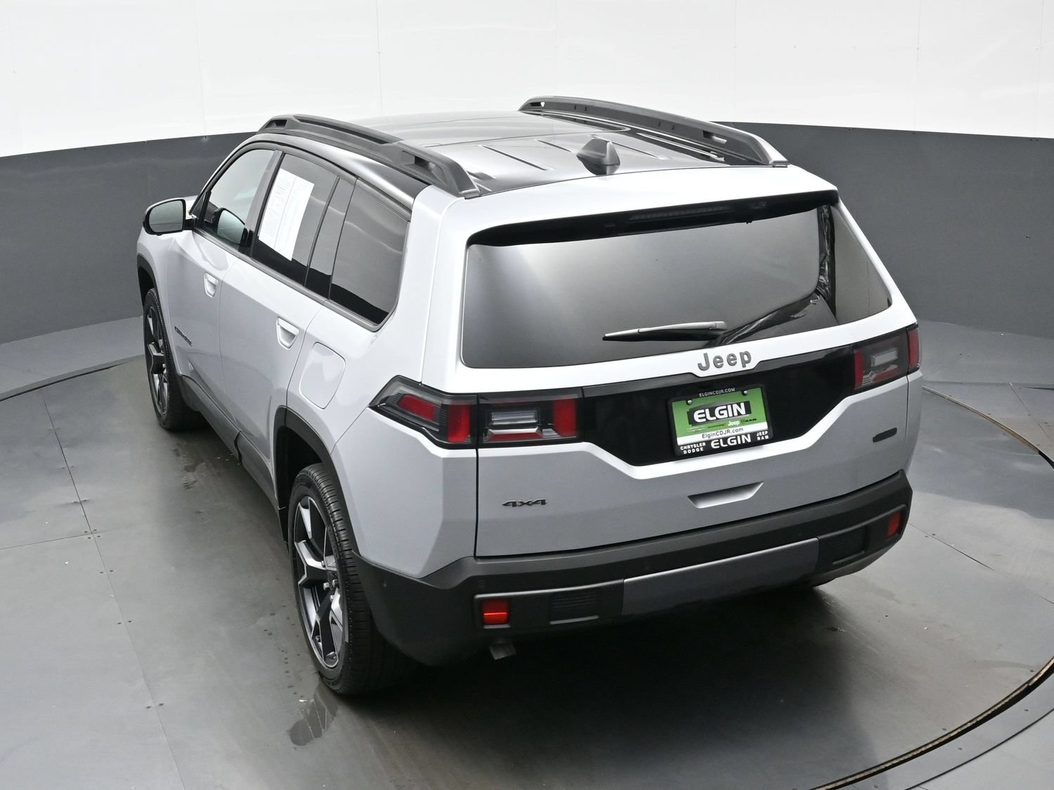 Used 2026 Jeep Cherokee Overland w/ Advanced Pro Tech Group AWD/4WD image 40