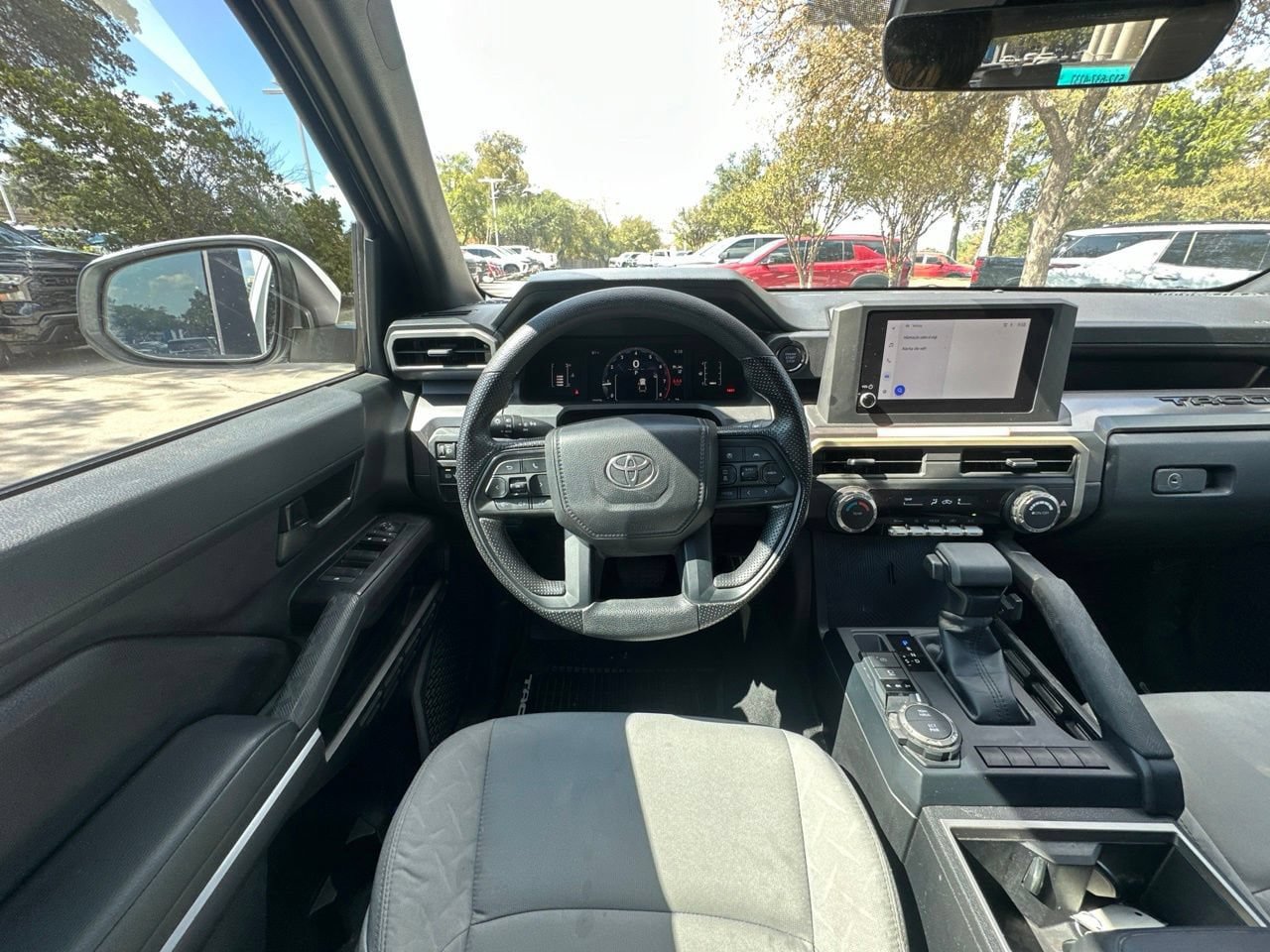 Used 2026 Toyota Tacoma SR5 AWD/4WD image 14