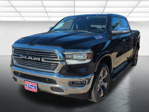 Used 2022 RAM 1500 Laramie image 26