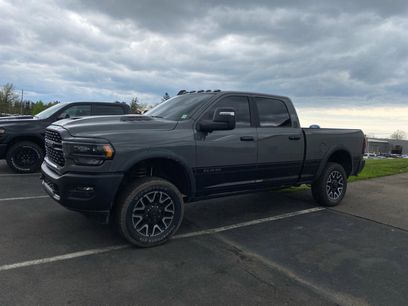 Used 2024 RAM 2500 Rebel w/ Safety Group