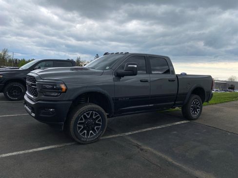 Used 2024 RAM 2500 Rebel w/ Safety Group AWD/4WD image 1