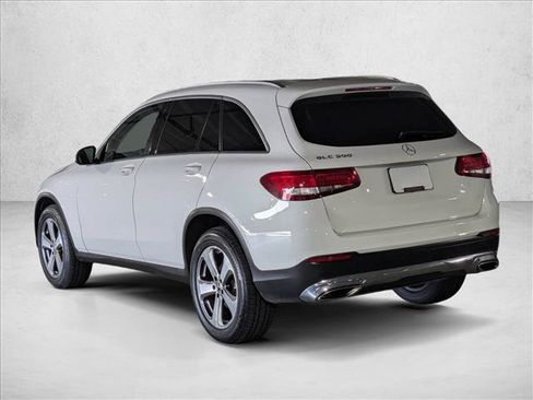 Certified 2018 Mercedes-Benz GLC 300 image 8