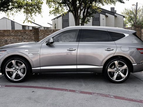 Used 2021 Genesis GV80 3.5T Advanced + w/ Prestige Package 07 image 20