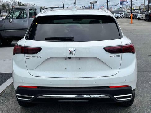 New 2026 Buick Envision Preferred image 4
