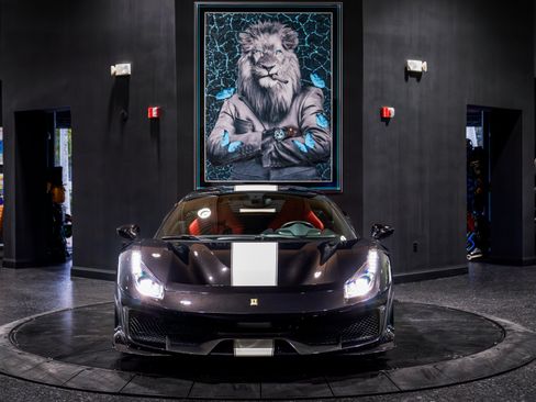 Used 2020 Ferrari 488 Pista Coupe RWD image 10