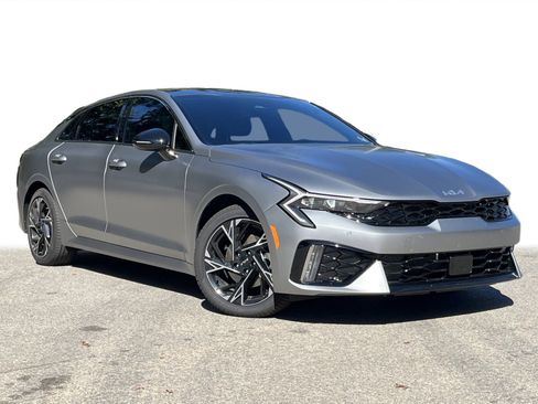 Certified 2025 Kia K5 GT-Line w/ GT-Line Premium Package image 2