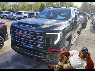 Used 2025 GMC Sierra 3500 AT4 w/ AT4 Preferred Package