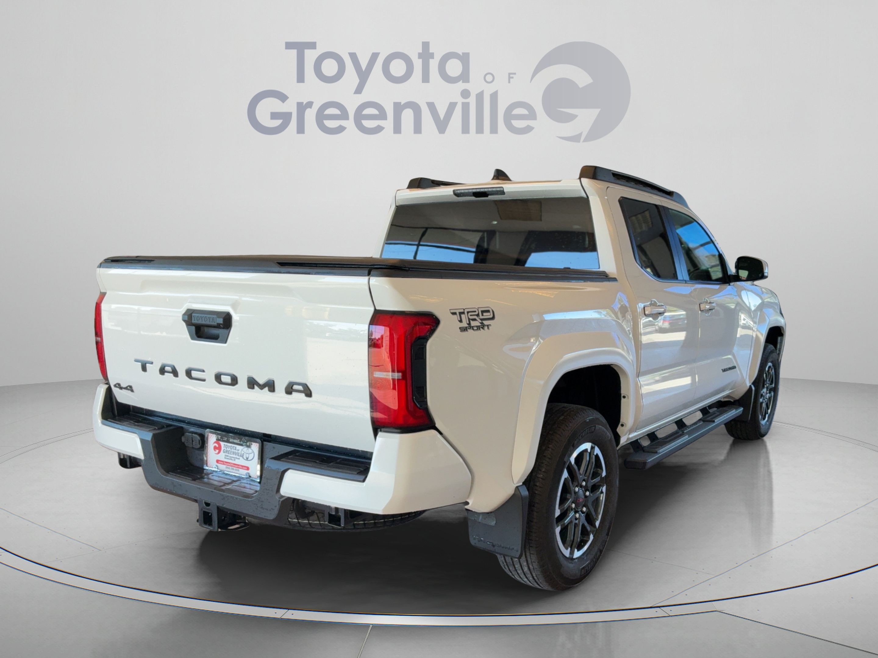 Certified 2025 Toyota Tacoma TRD Sport AWD/4WD image 6