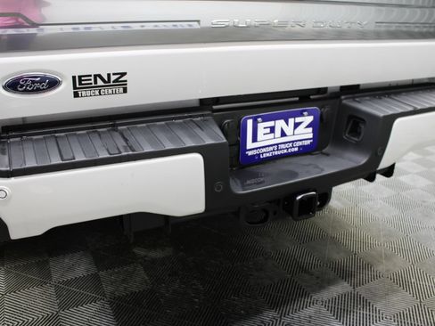 Used 2026 Ford F350 Platinum w/ Platinum Plus Package AWD/4WD image 61