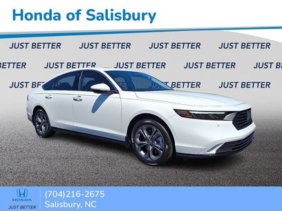 New 2025 Honda Accord EX-L