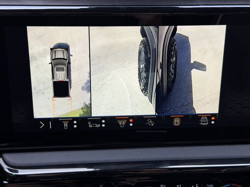 New 2026 GMC Sierra 1500 AT4X AWD/4WD image 38