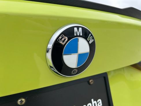 Used 2021 BMW M4 Coupe w/ M Carbon Exterior Package RWD image 24