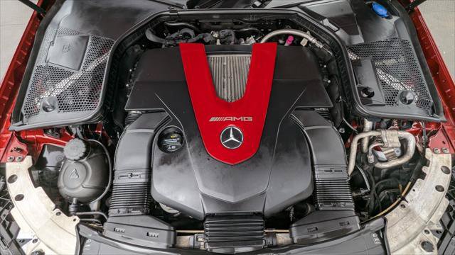Used 2020 Mercedes-Benz C 43 AMG 4MATIC Sedan image 33