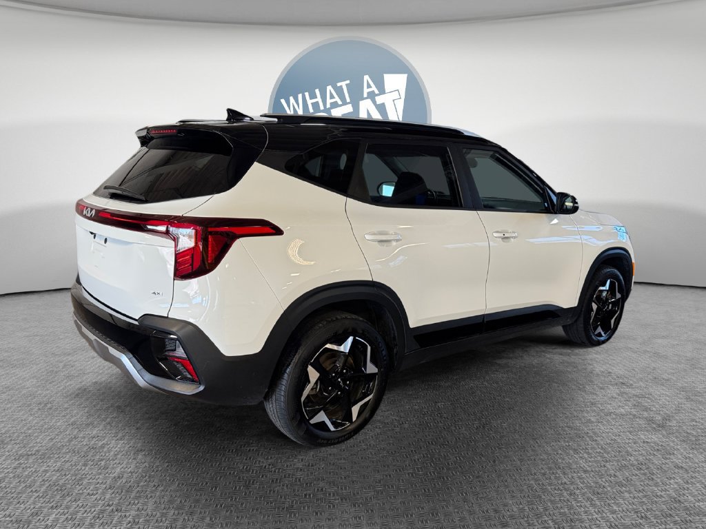 Certified 2025 Kia Seltos S AWD/4WD image 3