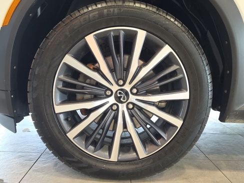 Used 2022 INFINITI QX60 Sensory AWD/4WD image 14