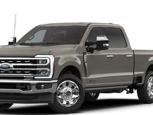 New 2026 Ford F250 4x4 Crew Cab Super Duty image 23