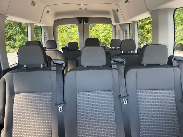 Certified 2024 Ford Transit 350 XLT RWD image 37