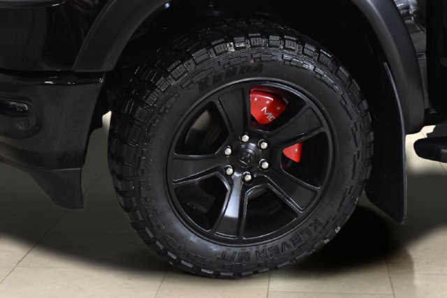 Used 2022 RAM 1500 Sport w/ G/T Package AWD/4WD image 39