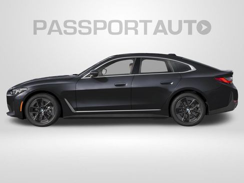 Used 2026 BMW i4 xDrive40i AWD/4WD image 3