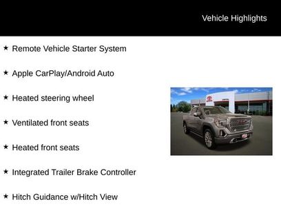 Used 2021 GMC Sierra 1500 Denali w/ Denali Ultimate Package