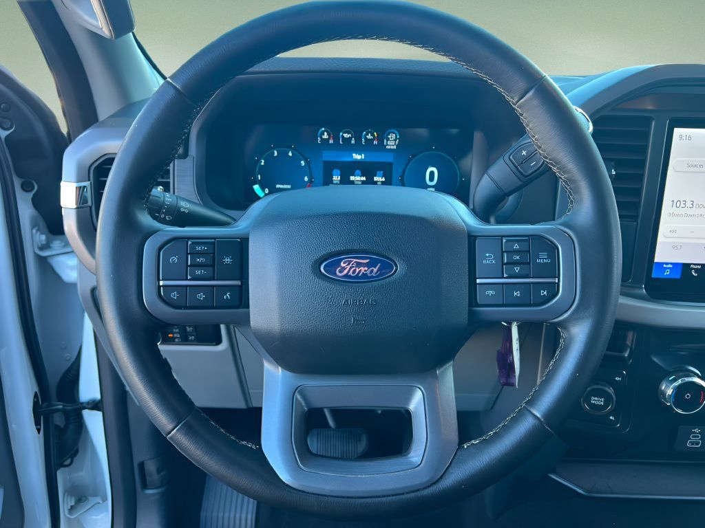 Used 2025 Ford F150 XLT w/ Equipment Group 301A Standard AWD/4WD image 15