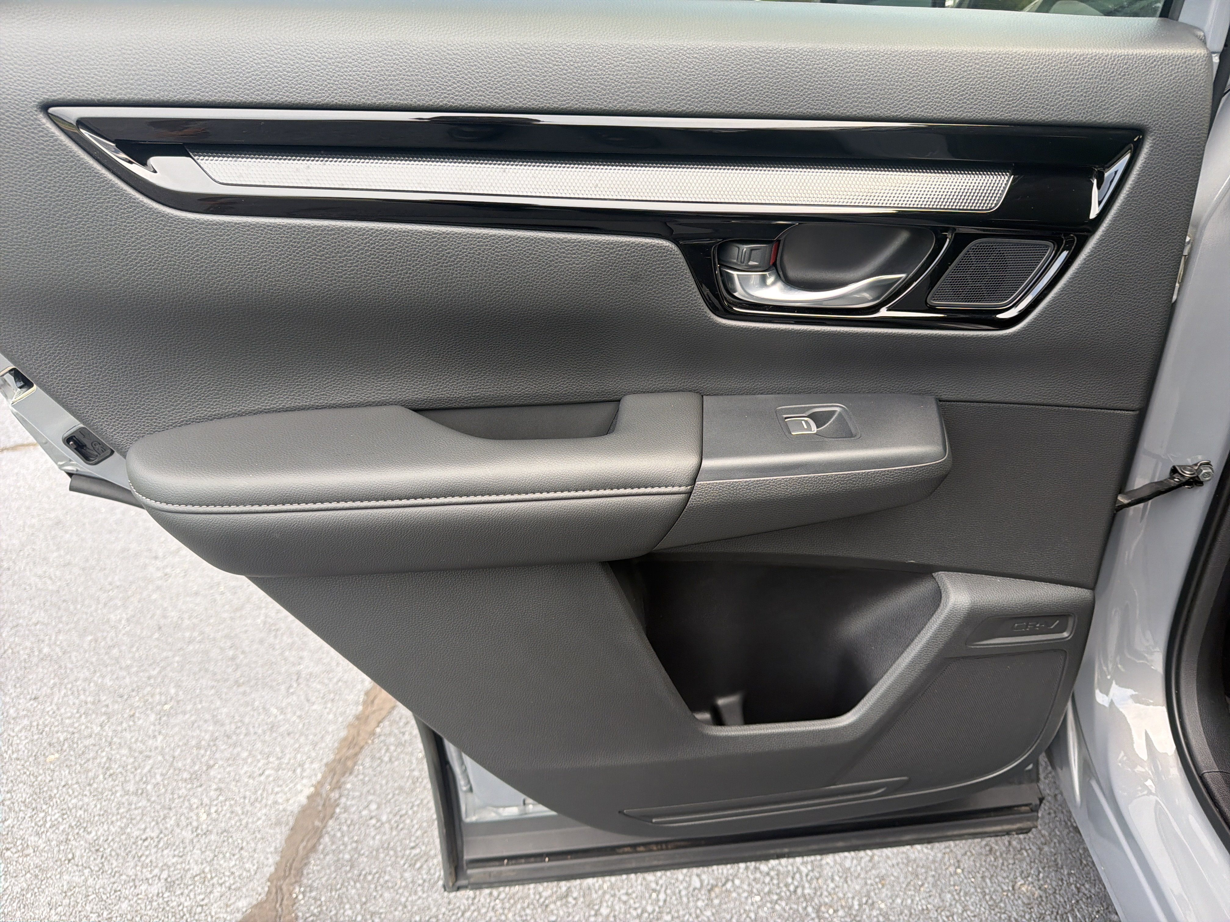 Certified 2025 Honda CR-V EX-L image 27