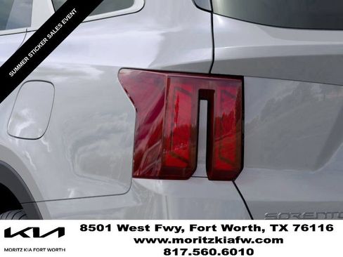 New 2026 Kia Sorento S w/ S Panoramic Sunroof Package FWD image 21