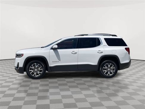Used 2023 GMC Acadia SLE w/ Driver Convenience Package FWD image 2