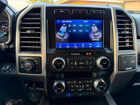Used 2020 Ford F350 Platinum w/ Snow Plow Prep Package AWD/4WD image 57