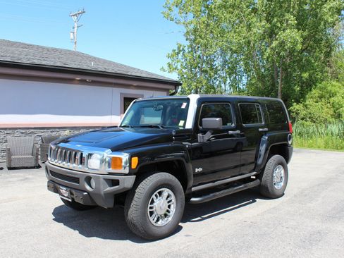 Used 2007 HUMMER H3 AWD/4WD image 11