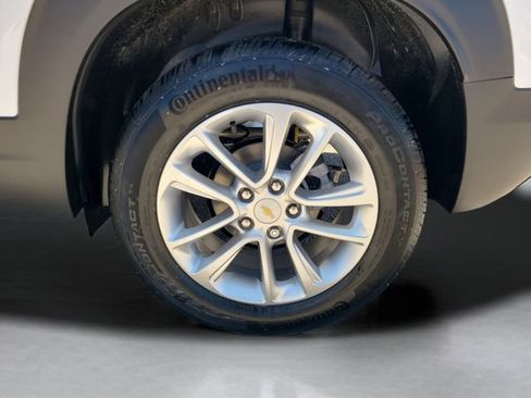 New 2026 Chevrolet TrailBlazer LS FWD image 33