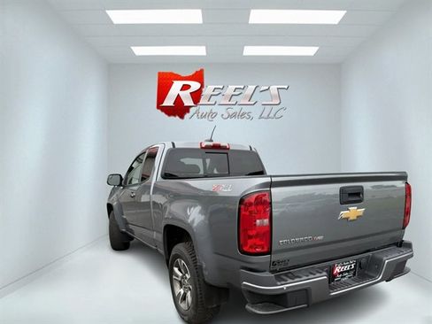 Used 2018 Chevrolet Colorado Z71 AWD/4WD image 26