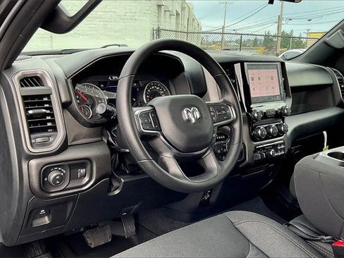 New 2026 RAM 1500 Classic Warlock image 6