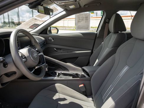 Used 2023 Hyundai Elantra SEL w/ Cargo Package FWD image 13