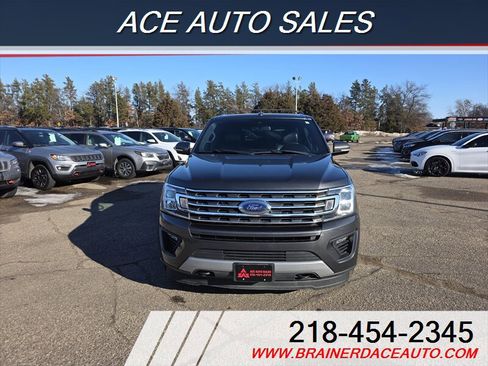 Used 2020 Ford Expedition XLT w/ Equipment Group 202A image 7