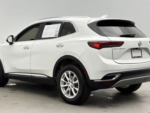 Used 2021 Buick Envision Preferred image 5
