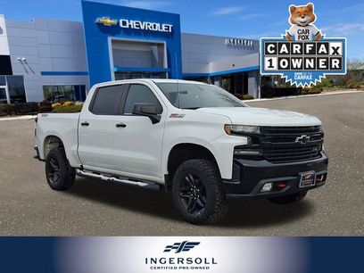 Used 2021 Chevrolet Silverado 1500 LT Trail Boss w/ Convenience Package II